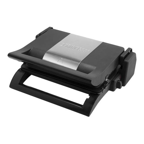 Princess 112536 - Gaufrier / panini / gril - 1.5 kWatt - noir