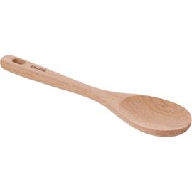 Ibili Cuillere Ronde En Bois 25 Cm