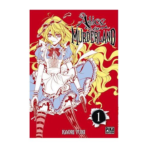Alice In Murderland T01