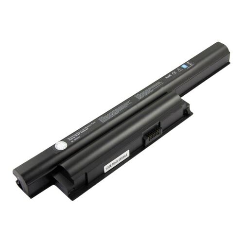 CoreParts - Batterie de portable - Lithium Ion - 5200 mAh - noir - pour Sony VAIO E Series VPCEA2JFX/W, VPCEA2JFXB, VPCEA2JFXG, VPCEA2JFXL, VPCEA2JFXP, VPCEA2UFXW