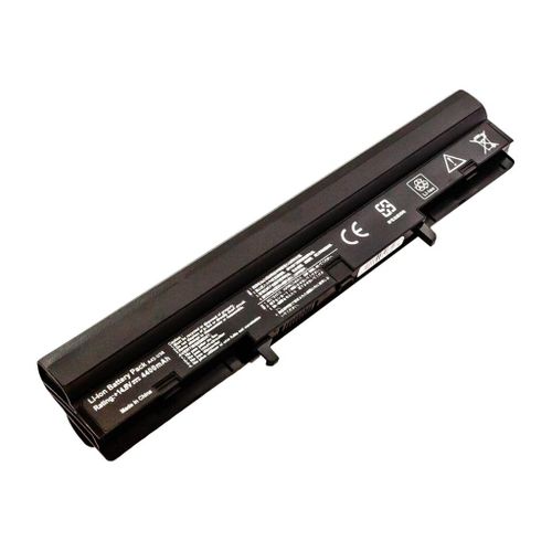 CoreParts - Batterie de portable - Lithium Ion - 8 cellules - 4400 mAh - pour ASUS U36Jc; U36SD; U82U