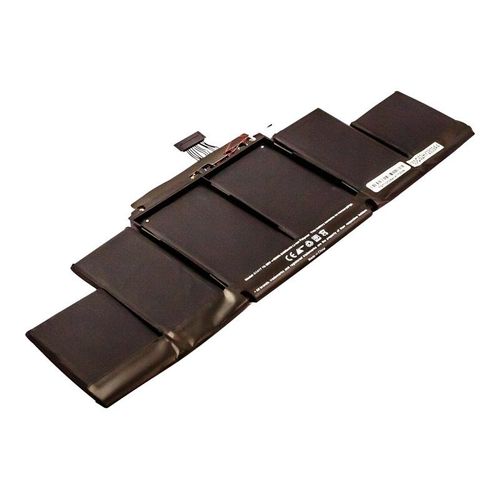 CoreParts - Batterie de portable (équivalent à : Apple A1417, Apple 661-6532, Apple 020-7469-03) - 92.6 Wh - pour Apple MacBook Pro with Retina display 15.4" (Mid 2012, Early 2013)