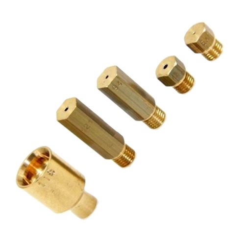 Sachet injecteurs gaz naturel Four cuisinière (72X4437 DE DIETRICH)