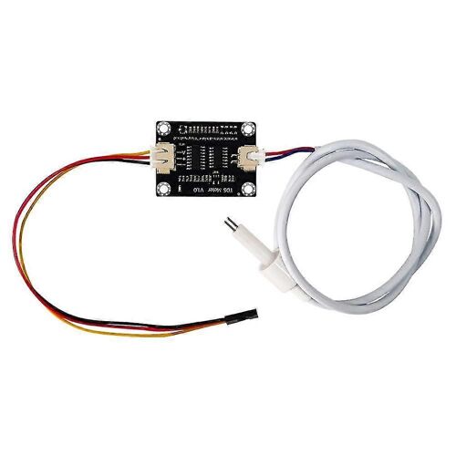 Conductivité De L'eau Analogique Tds Capteur Module Testeur Détection Liquide Compteur De Surveillance De La Qualité De L'eau