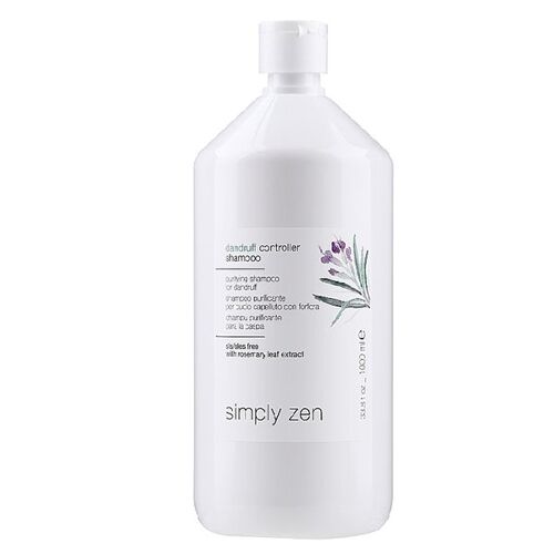 Sampon Impotriva Matretii Simply Zen Dandruff Controller, Par Cu Matr