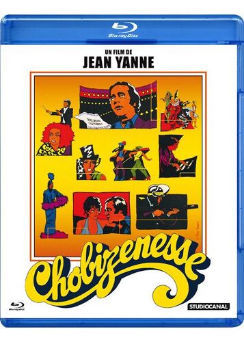 Chobizenesse - Blu-Ray