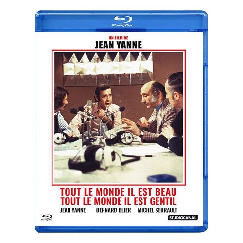 Tout Le Monde Il Est Beau, Tout Le Monde Il Est Gentil - Blu-Ray