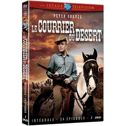 Le Courrier Du Désert - Intégrale
