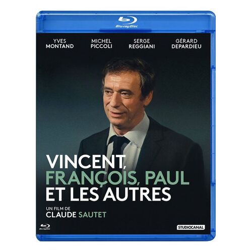 Vincent, François, Paul Et Les Autres... - Blu-Ray