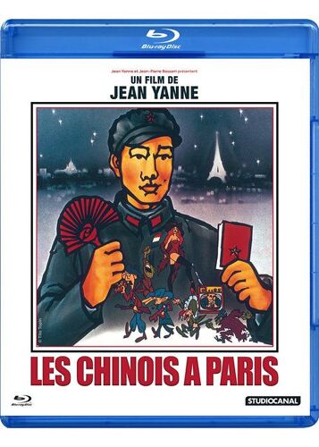 Les Chinois À Paris - Blu-Ray