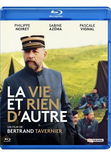 La Vie Et Rien D'autre - Blu-Ray
