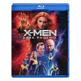 X-Men : Dark Phoenix - Blu-Ray