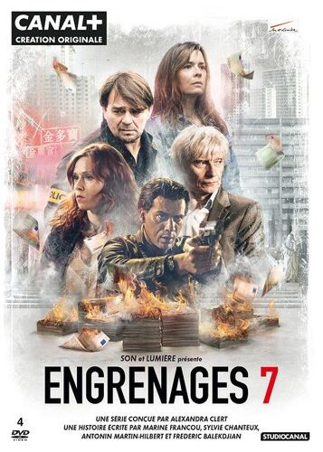 Engrenages - Saison 7