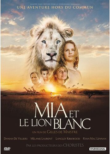 Mia Et Le Lion Blanc