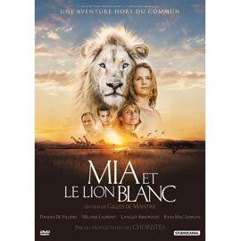Mia Et Le Lion Blanc