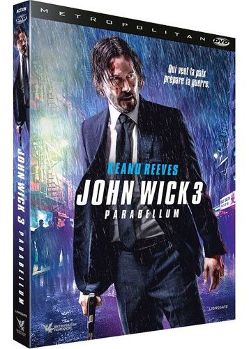 John Wick 3 : Parabellum