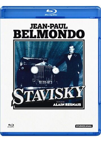 Stavisky - Blu-Ray