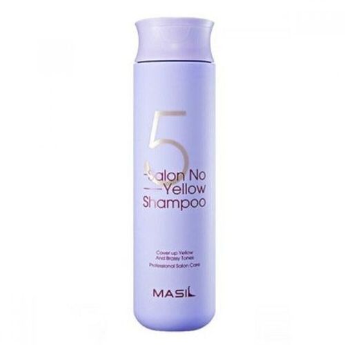 Masil 5 Salon Kein Gelbes Shampoo K Beauty With Free Gift