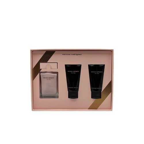 Cofanetto Narciso Rodrigue For Her Gift Set Eau De Parfum 50ml Body L 