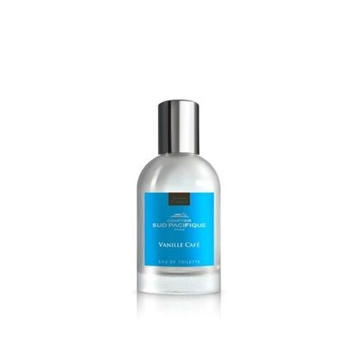 Comptoir Sud Pacifique - Vanille Café Eau De Toilette 30 Ml 