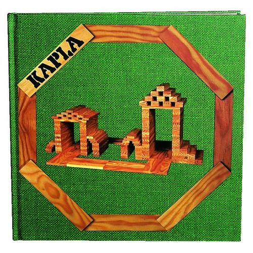 Livre Vert Tome 3 Kapla