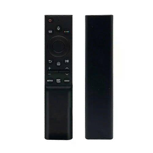 BN59-01363L Voice Remote Control Use For Samsung Smart QLED Series TV UN50AU8000FXZA Remoto with WWW Netflix Button