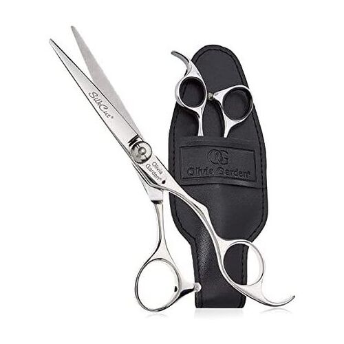 Olivia Garden Silk Cut Shears 5.75-Inch Right-Handed