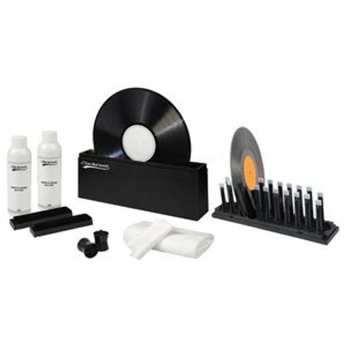 Love That Record Kit De Nettoyage Vinyles Vertical Premium