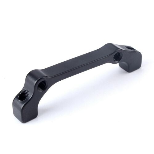 2x Adaptateur De Montage D'étrier De Frein À Disque I/Post Avant 180 Mm Arrière 160 Mm Pour Hy