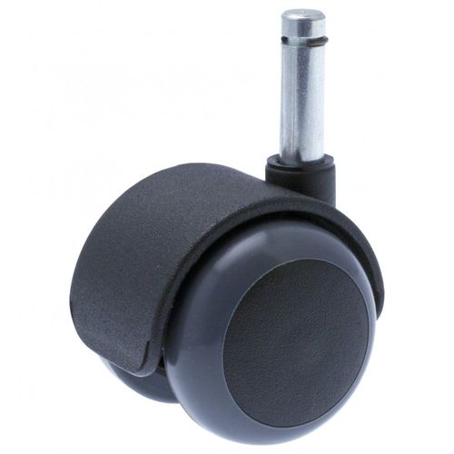 Roulette - pour fauteuils de bureau - fixation par tige 10 x 30 - Twiny GUITEL
