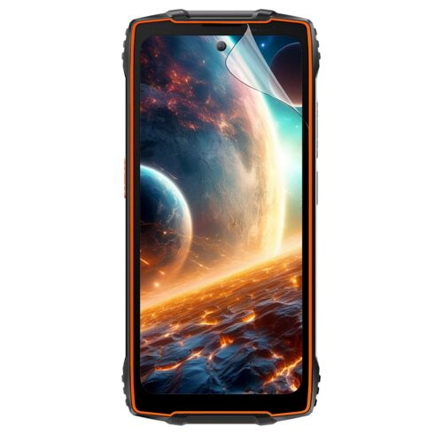 Protection écran pour Blackview BV8200 [Pack 2] Film Plastique Protecteur Résistant Ultra Mince Phonillico®