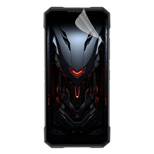 Protection écran pour Doogee S200 [Pack 2] Film Plastique Protecteur Résistant Ultra Mince Phonillico®