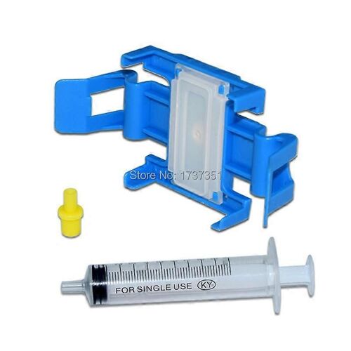 Outil de nettoyage de la tête d'impression pour tête d'impression HP950 HP952 HP953 HP954 HP955 HP711 pour tête d'impression HP 950 952 953 954 955 711