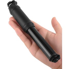 Pompe À Vélo Avec Valves Presta Et Schrader, Pompe À Vélo 100 Psi Pour Vélo Électrique