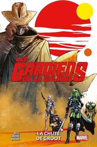 Les Gardiens De La Galaxie (2023) T01