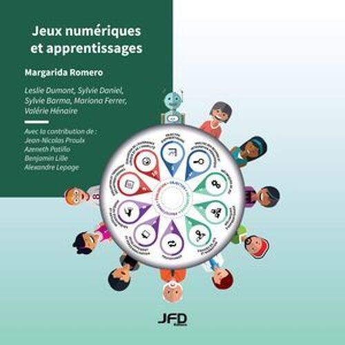 Jeux Numériques Et Apprentissages