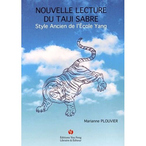Nouvelle Lecture Du Taiji Sabre - Style Ancien De L'école Yang (1 Dvd)
