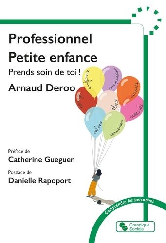 Professionnel Petite Enfance - Prends Soin De Toi !