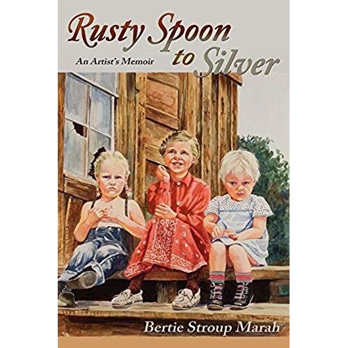 Rusty Spoon To Silver