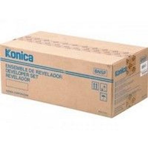 Original Developer A2XN08D, yellow, 600000p, Bizhub C224, C284, C364