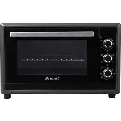 Brandt FC35MUB - Four électrique - convection - 35 litres - 1.5 kWatt