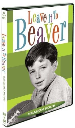 Leave It To Beaver: Season Four [Dvd] Full Frame, O-Card Packaging, Dolby