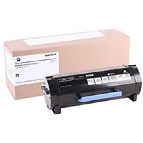 Konica Minolta TNP40 Toner Noir A6WN01H (TNP40)