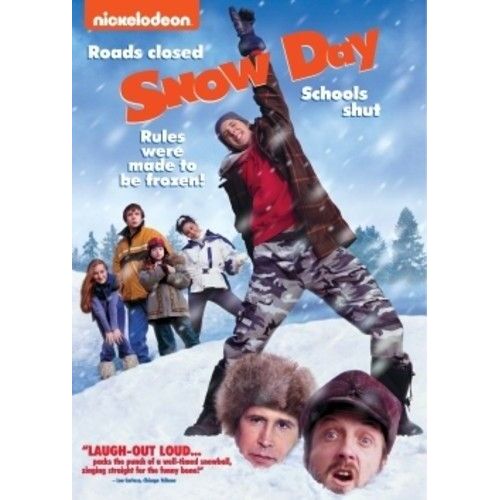 Snow Day [Dvd] Ac-3/Dolby Digital, Dolby, Widescreen
