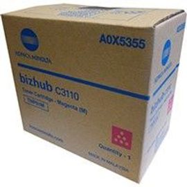 Konica Minolta TNP51M Toner Magenta A0X5355 (TNP51M)