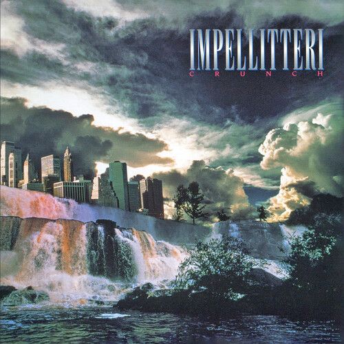 Impellitteri - Crunch [Compact Discs]