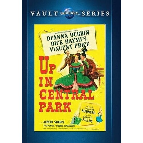Up In Central Park (Vault Series/ On Demand Dvd-R)
