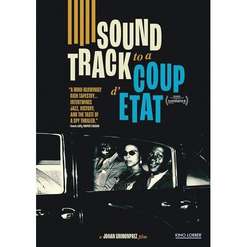Soundtrack To A Coup D'etat [Digital Video Disc] Ac-3/Dolby Digital, Dubbed, Subtitled, Widescreen