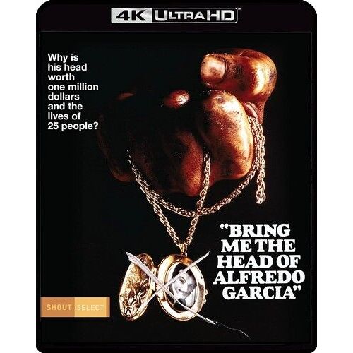 Bring Me The Head Of Alfredo Garcia [Ultra Hd] Eco Amaray Case