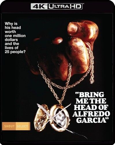 Bring Me The Head Of Alfredo Garcia [Ultra Hd] Eco Amaray Case